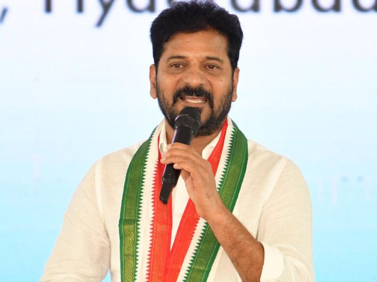 If We Lose, Ministers Will Lose Jobs: Revanth Reddy