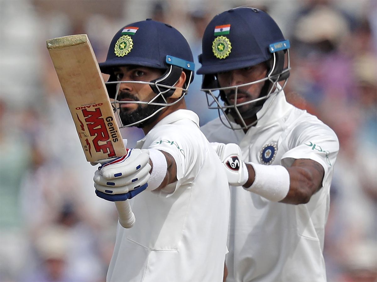 Ind vs Eng Sold Out Without Virat Kohli