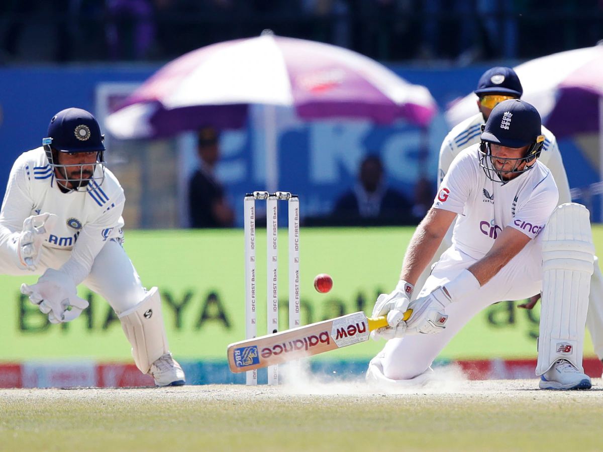 India England Test Match