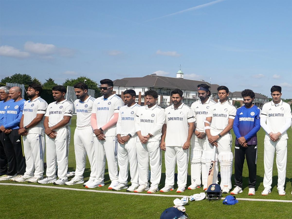 India England Test Series
