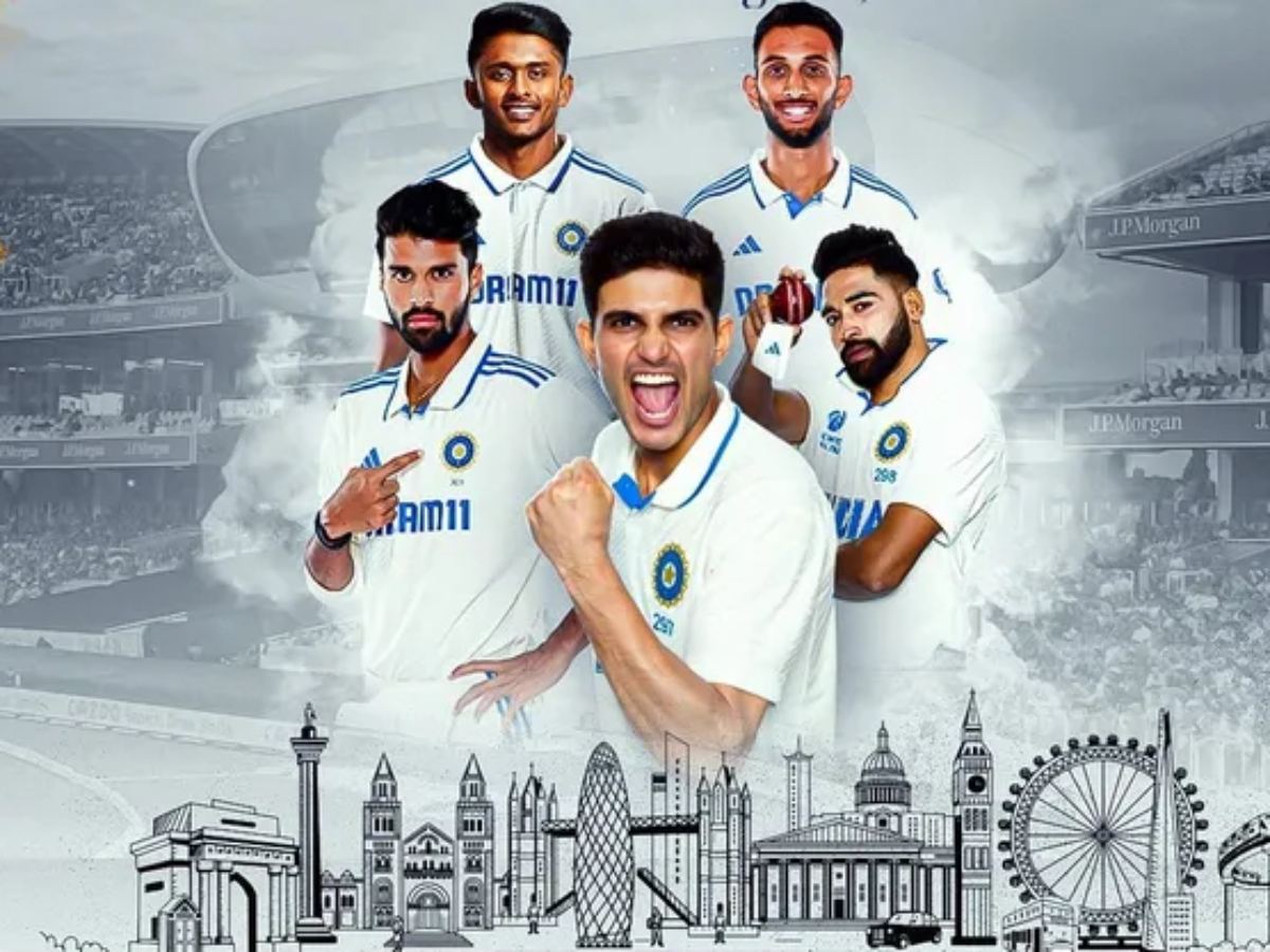 India Juniors Tour England