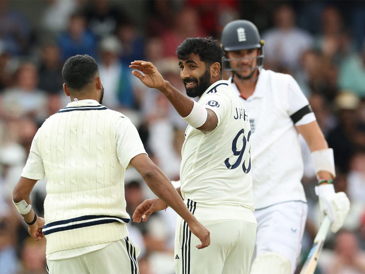 India vs England 2025: Bumrah Fails, Team Crumbles?