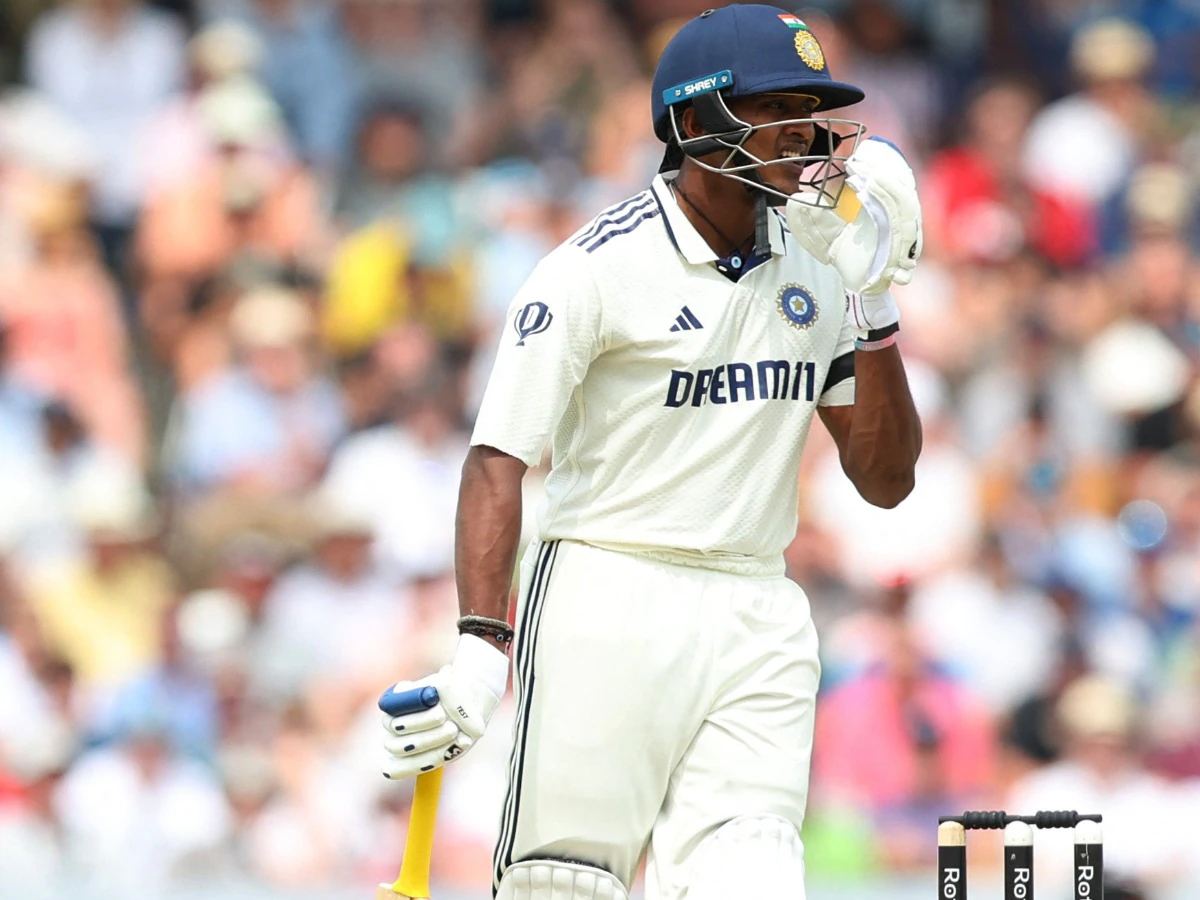 India vs England 2025: KL Rahul Steady, Sudharsan Falls for Duck on Debut