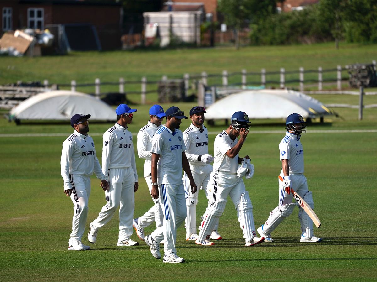 India vs England series