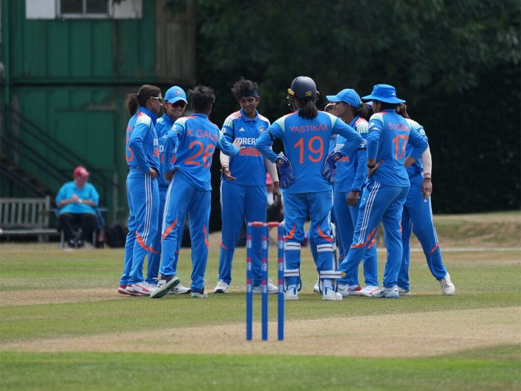 India vs England Women’s T20