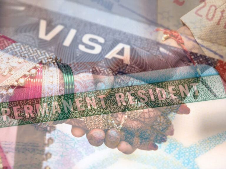 Indian Arrested for US Green Card Fraud