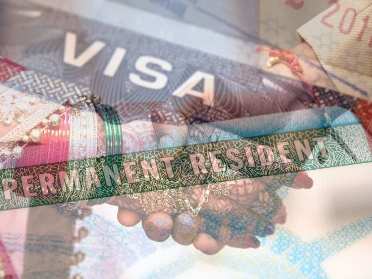 Indian Arrested for US Green Card Fraud