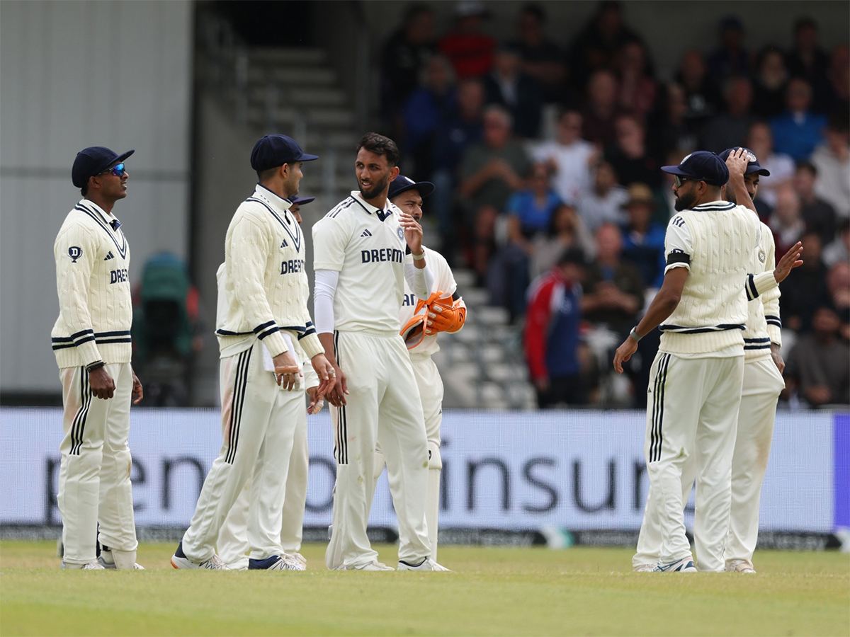 India’s Batting Brilliance