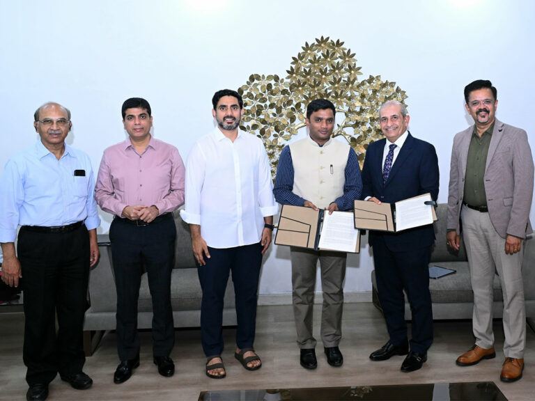 India's first AI University in Amaravati!
