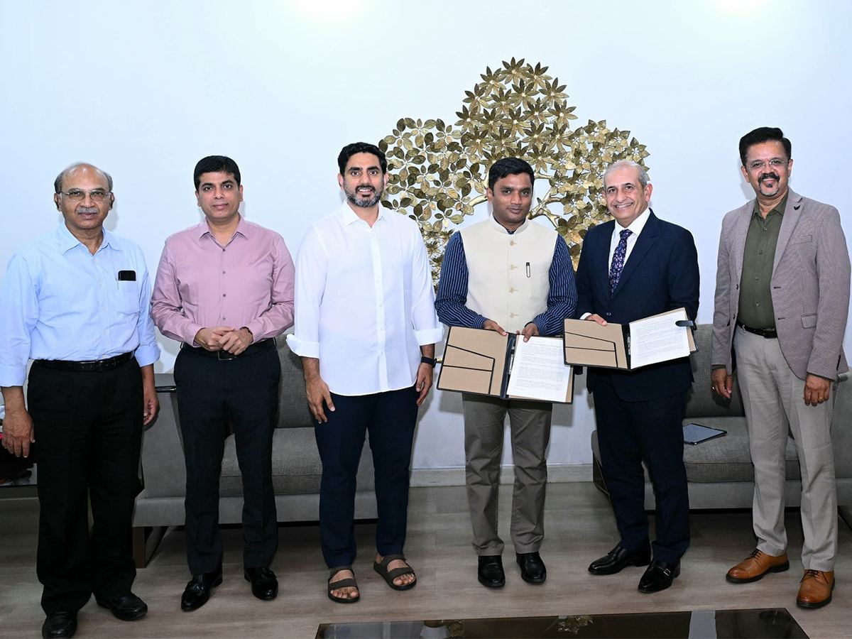India's first AI University in Amaravati!