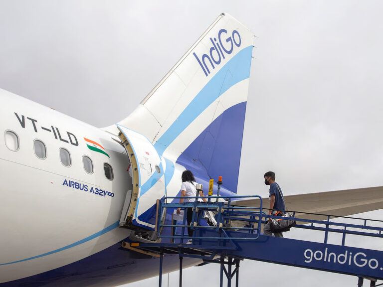 IndiGo flight Cancellation Refund Issue