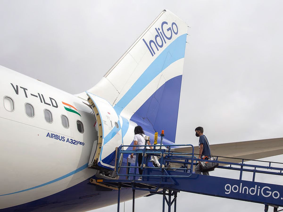 IndiGo flight Cancellation Refund Issue