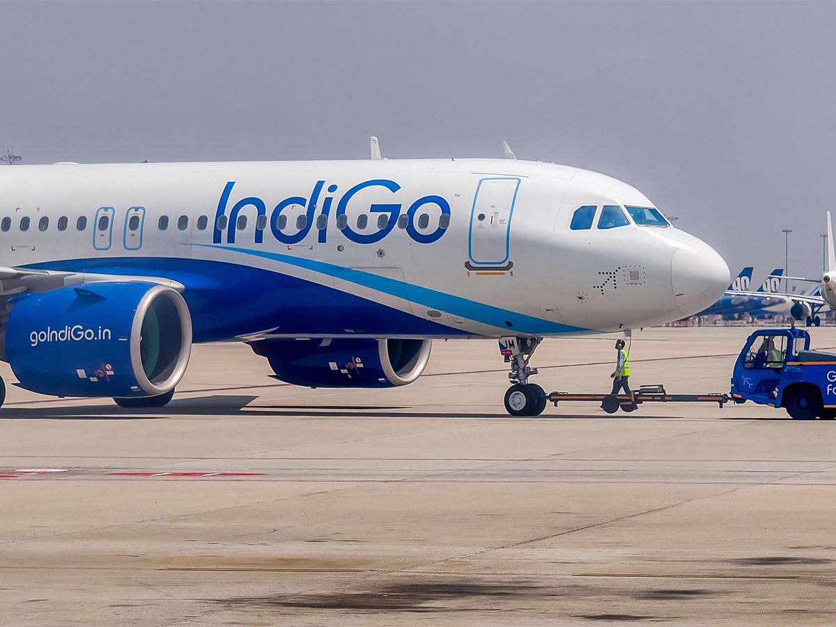 IndiGo Flight Nearly Crashes MAYDAY Ignored
