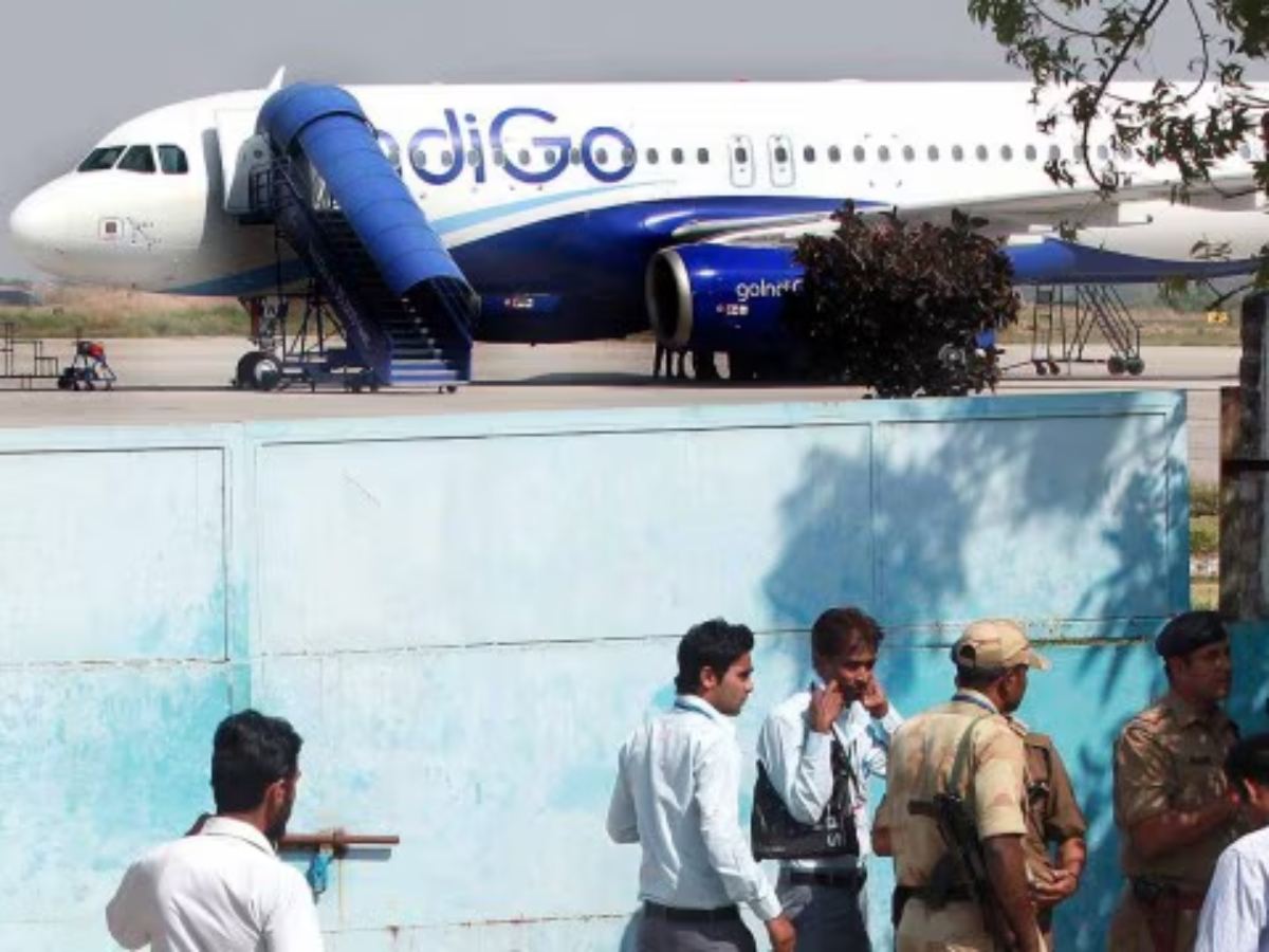 IndiGo Flyers Scared for Life