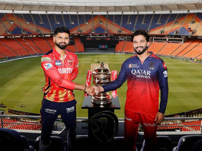 IPL 2025 Finale: RCB To Put An End To It?