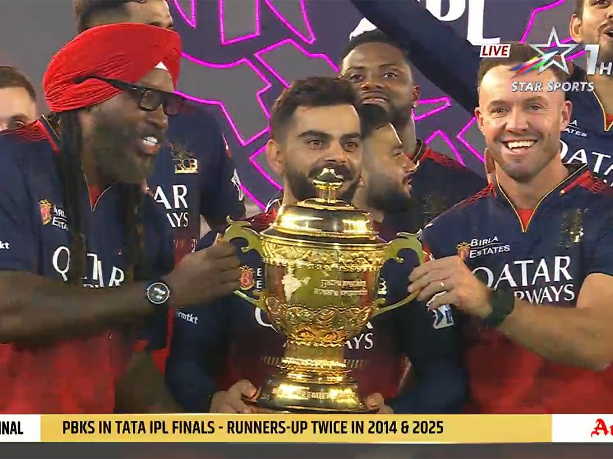 IPL Win Not Just for Virat Two More Legends
