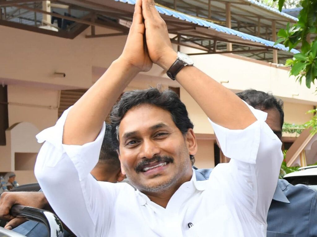 Jagan Can Not Have Free Run
