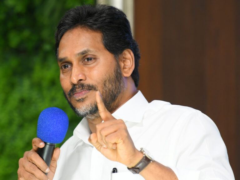 Jagan Mohan Reddy Anger