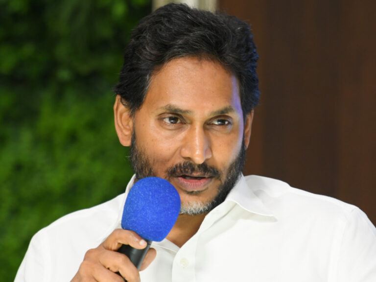 Jagan Mohan Reddy Counter Attack on Alliance Government