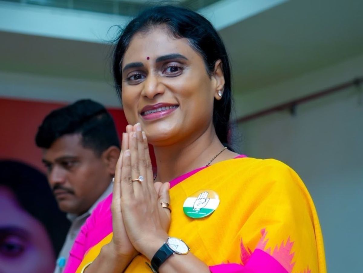Jagan Mohan Reddy Has No Guts to Fight BJP: Sharmila