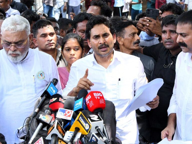 Jagan Needs Is a Good Advisor