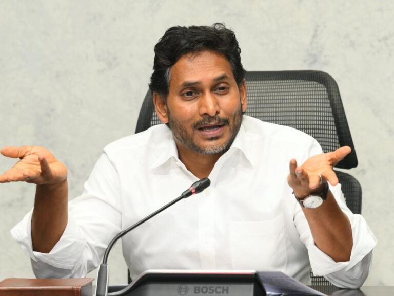 Jagan: What Wrong With Using Pushpa 2 Dialogue