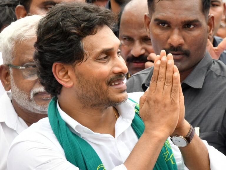Jagan's Palnadu Tour