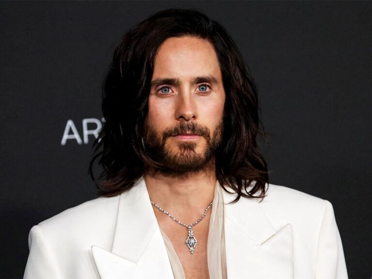 Jared Leto Accused of Sexual Misconduct