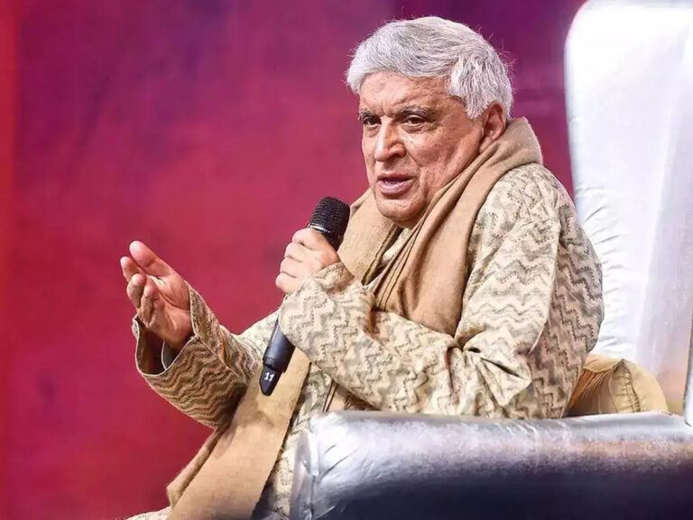 Javed Akhtar Exposes Bollywood