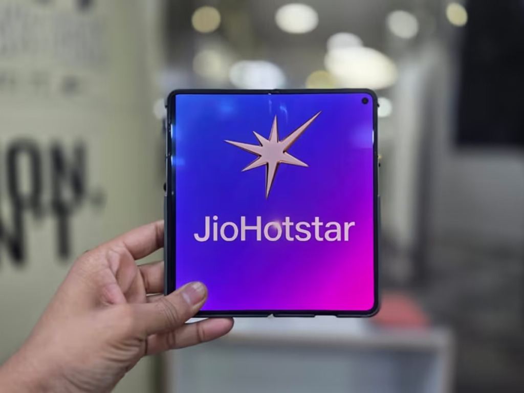JioHotstar ads on downloaded content