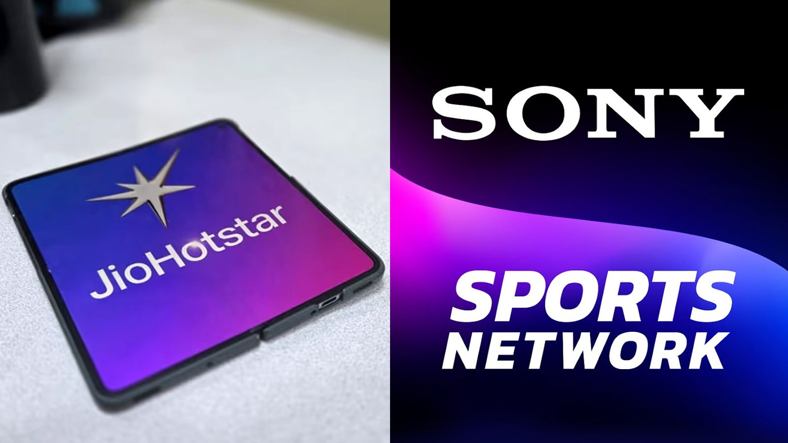 JioHotstar Sony Sports Network