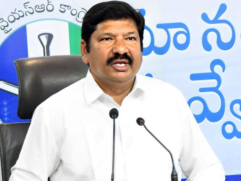 jogi-ramesh Comments on the mistakes done by YSRCP Leaders