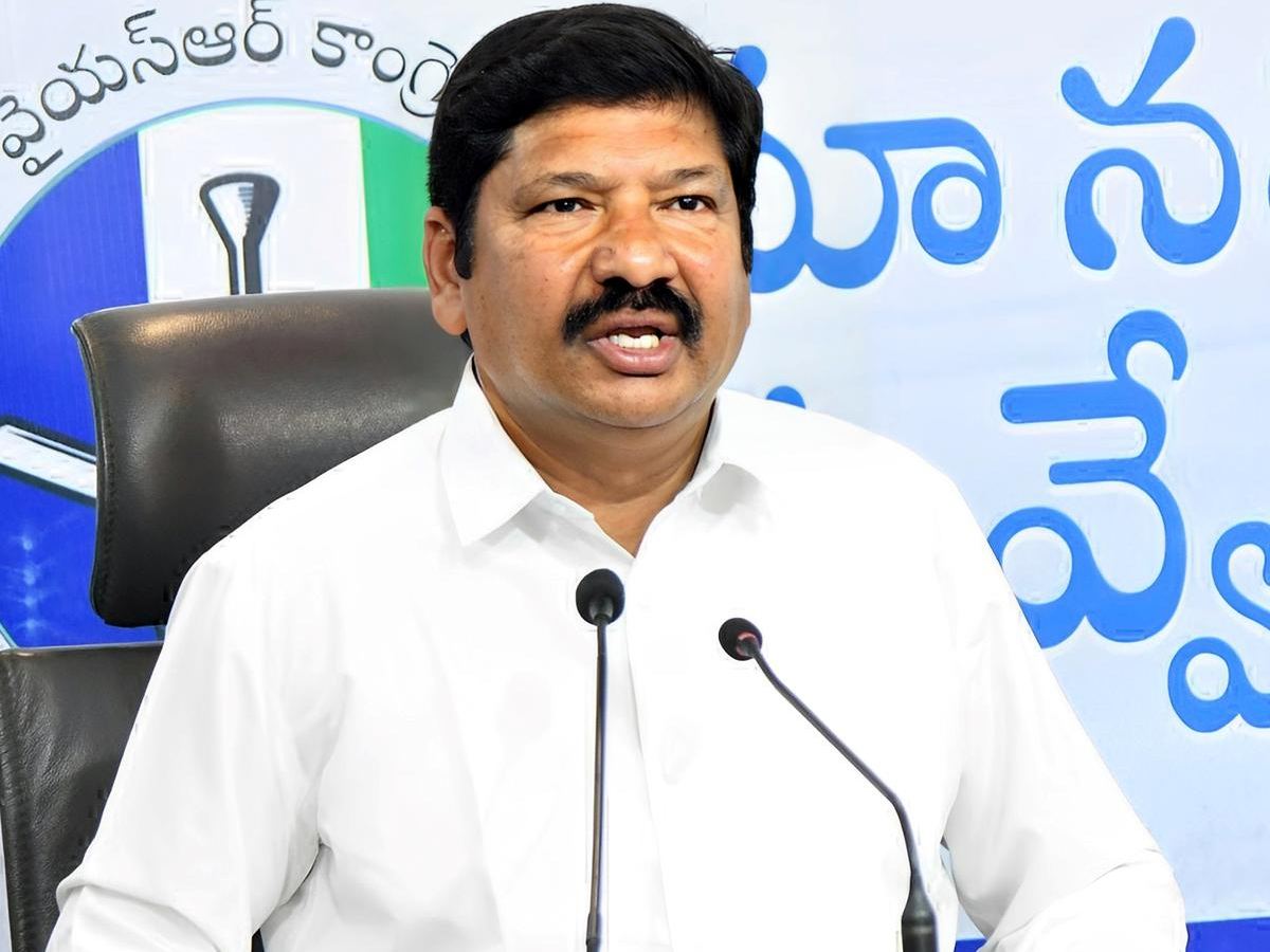 Jogi Ramesh Accepts the mistakes done by YSRCP Leaders