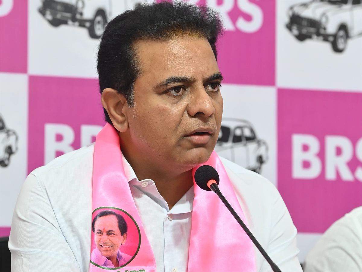 Jubilee Hills By Election Litmus Test For KTR