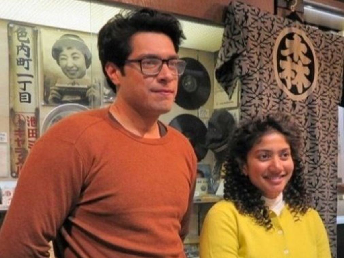 Junaid Khan & Sai Pallavi’s Ek Din Teaser with Sitaare Zameen Par
