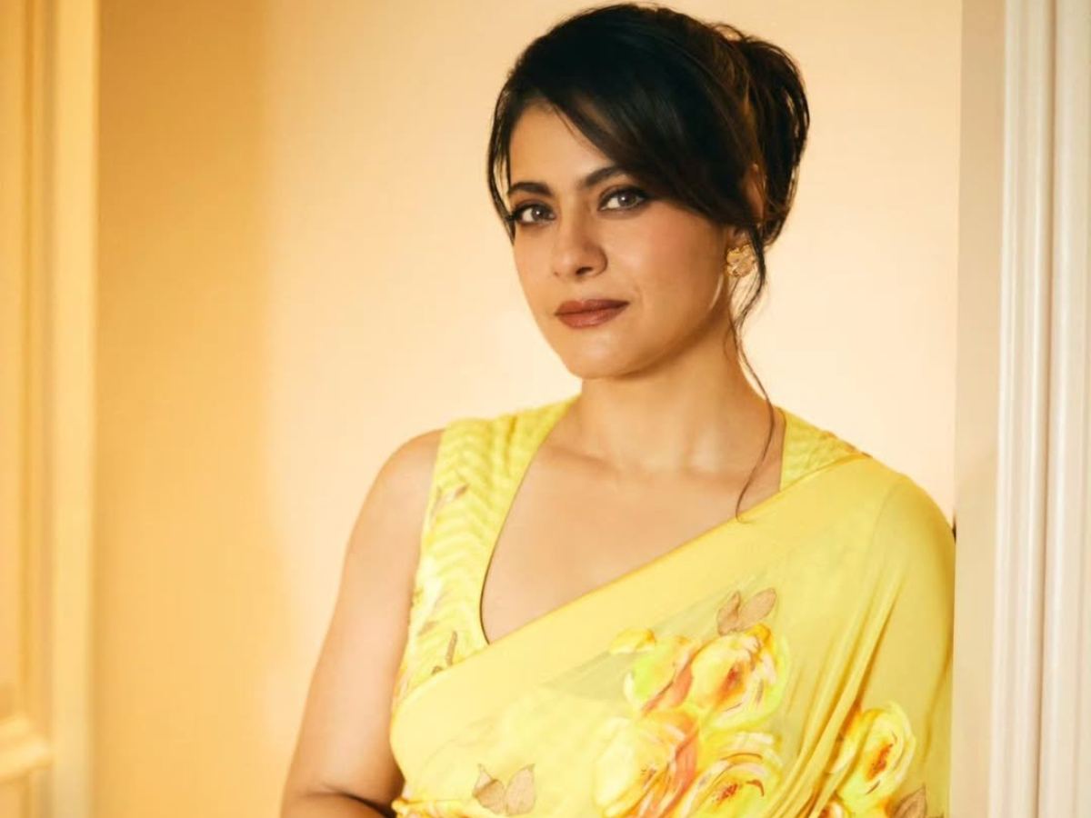 Kajol Back with Maa
