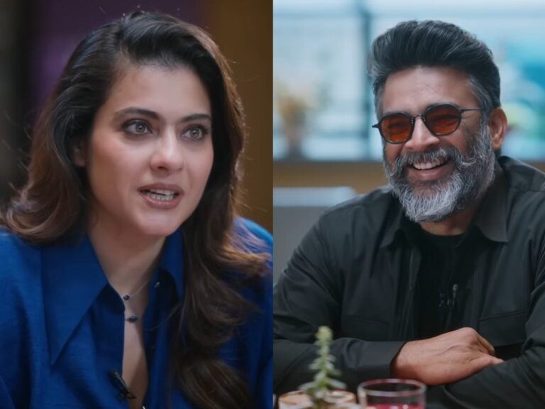 Kajol & Madhavan Reveal New Horrorverse