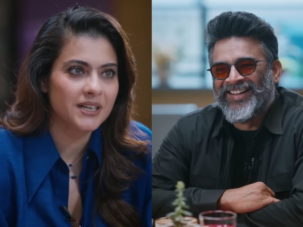 Kajol & Madhavan Reveal New Horrorverse