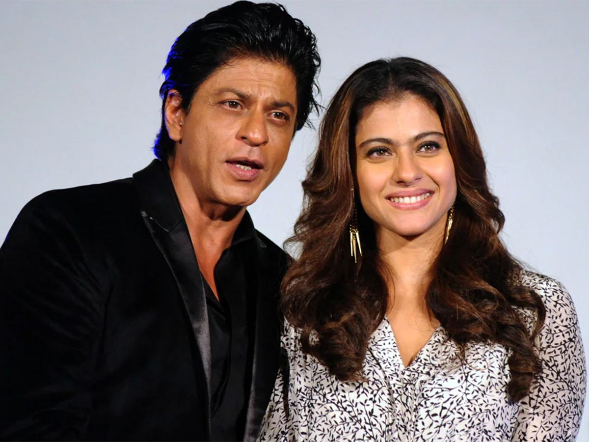 Kajol SRK