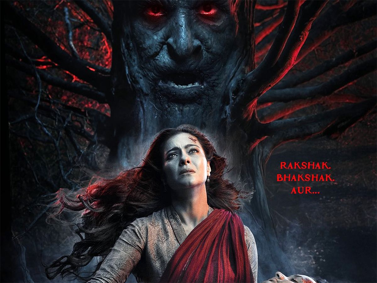 Kajol's Horror Film Maa