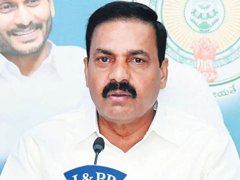 Kakani Govardhan Reddy Entangled in Illegal Quartz Mining Case