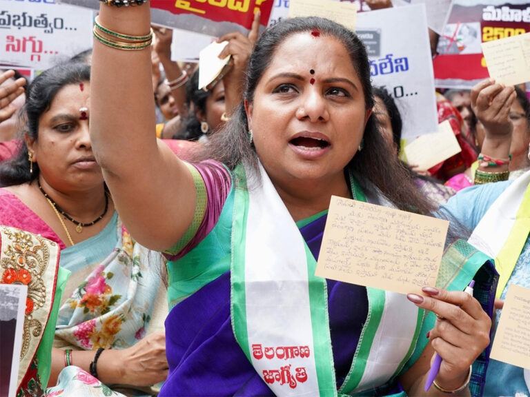kalvakuntla-kavitha-brs