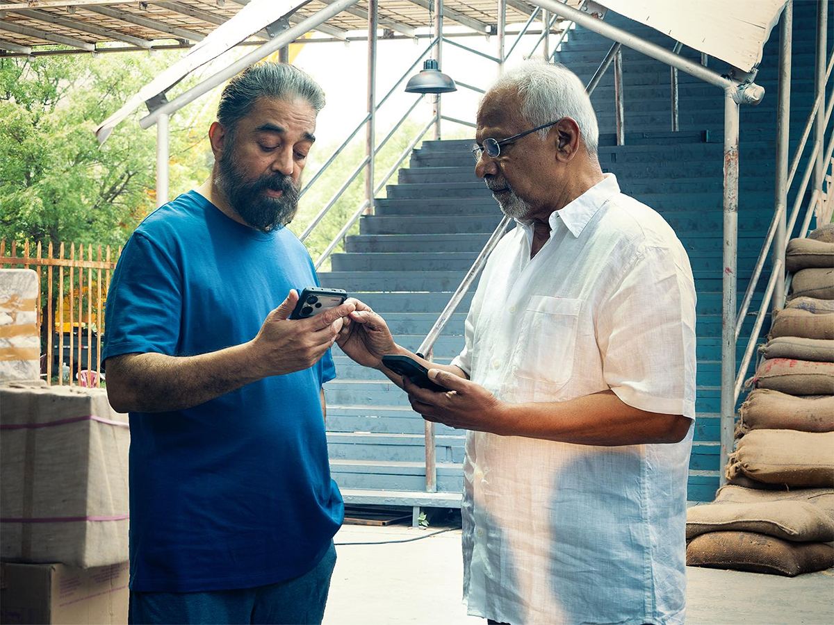 Kamal & Mani Owe Apology To Tamil Nadu