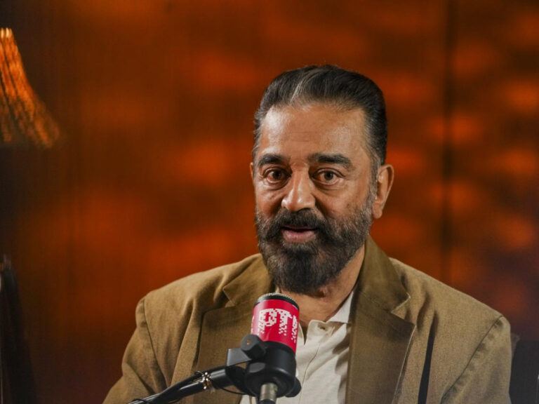 Kannada Row: Kamal Haasan Defers RS Nomination