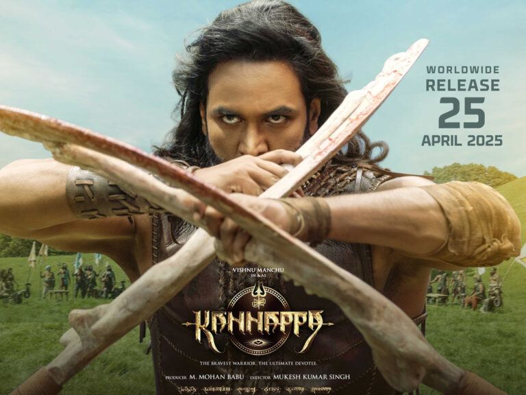 kannappa-advance-bookings-opened-to-a-promising-start