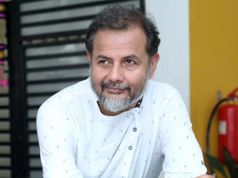 Kannappa Director Mukesh Kumar Singh