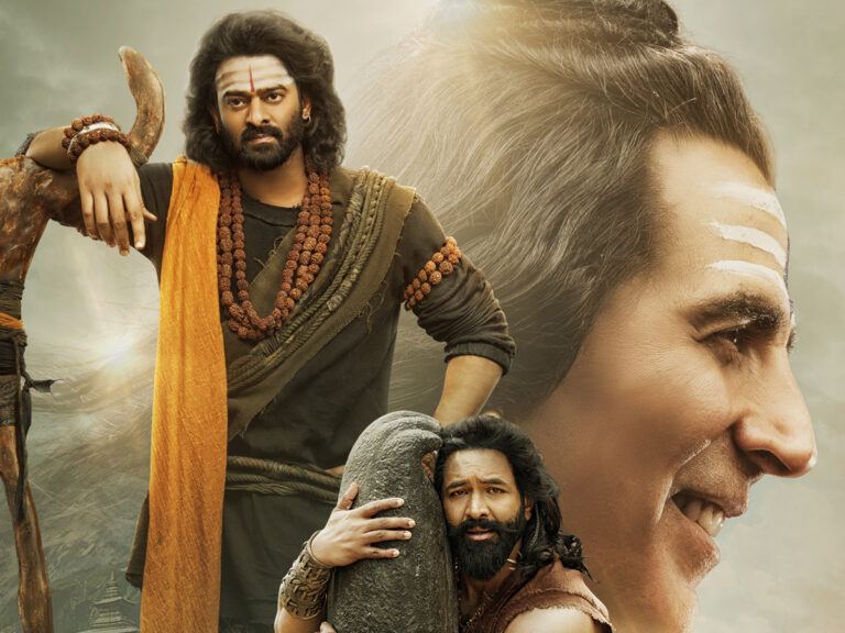 Kannnappa Prabhas Akshay Kumar Fan War