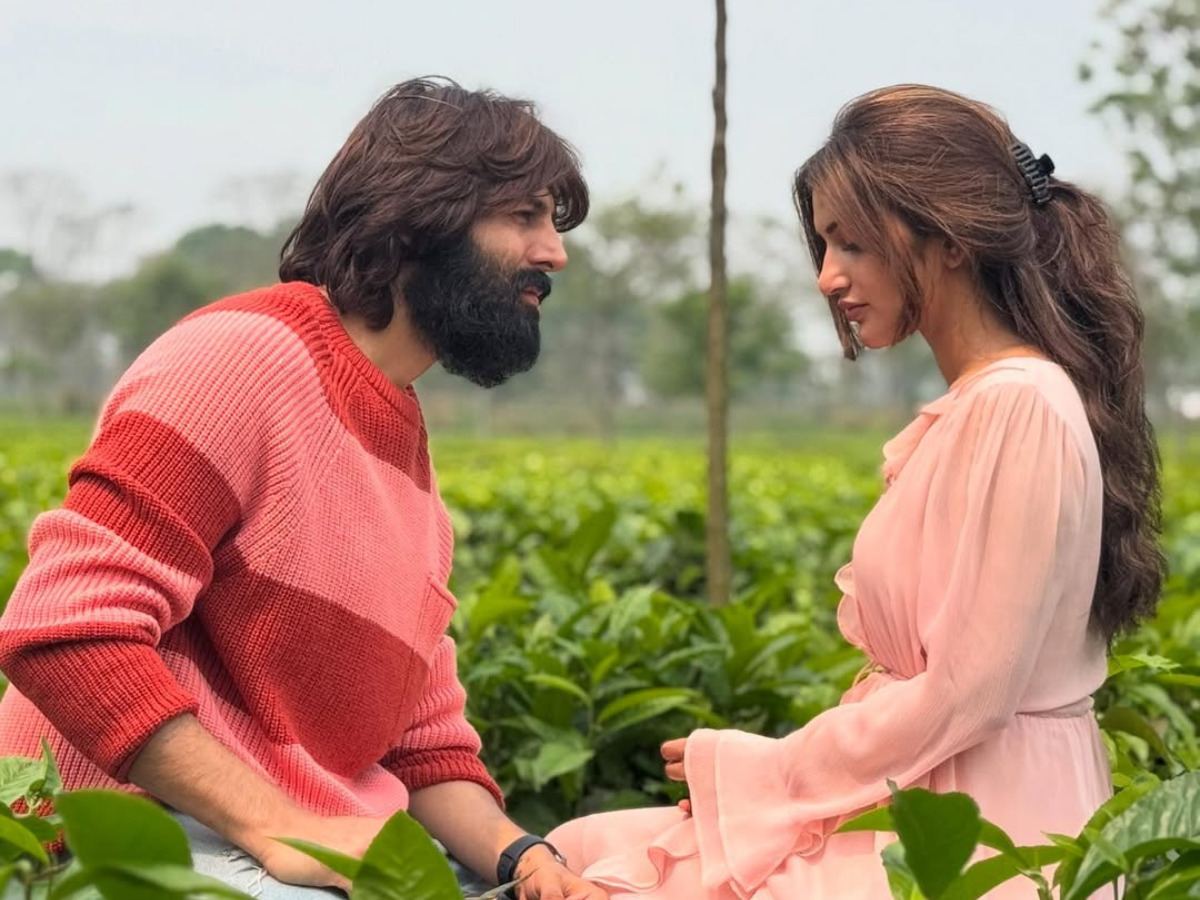 Kartik Aaryan Devdas Mode for Sreeleela in Anurag Basu's Next