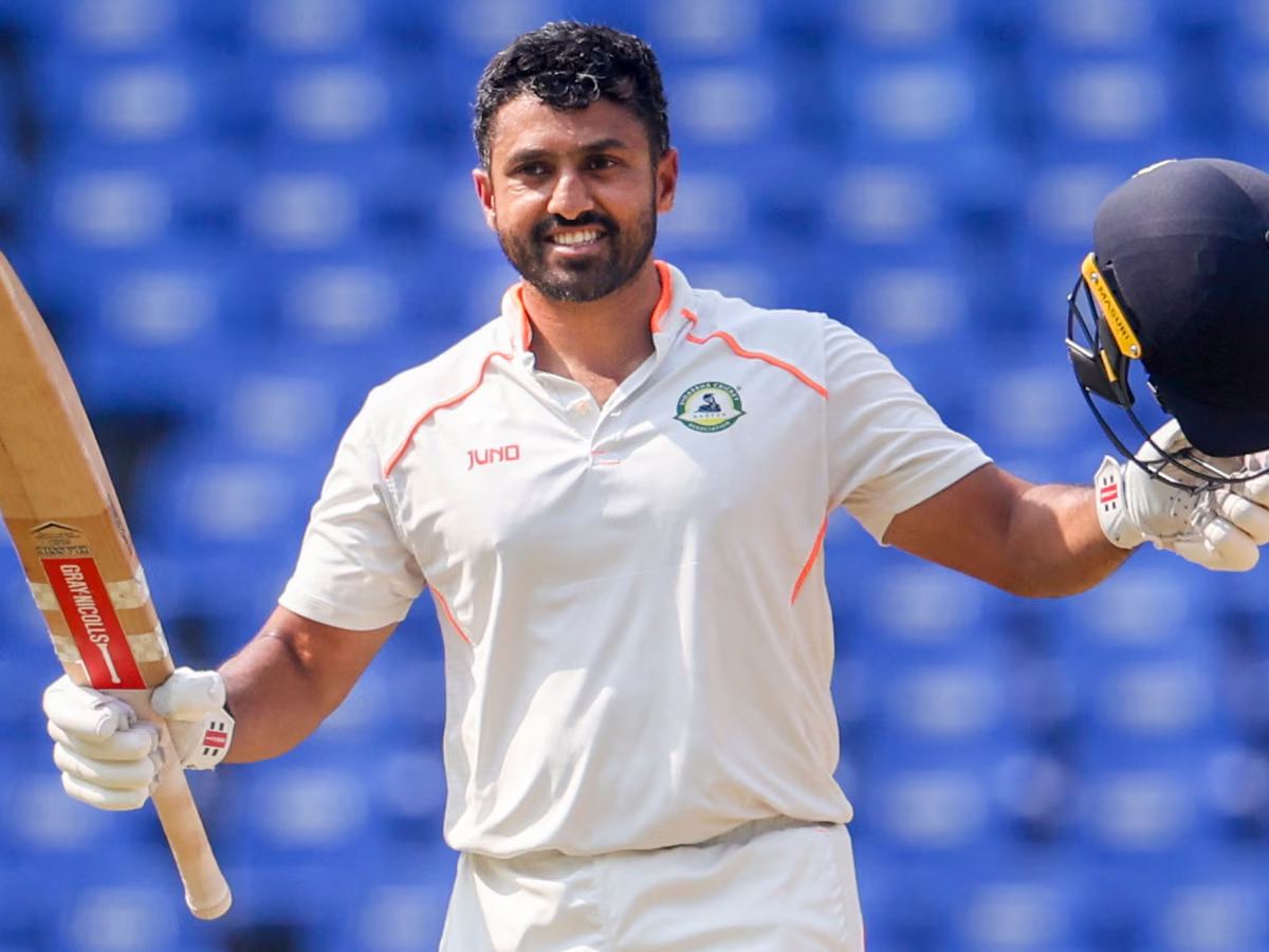 Karun Nair