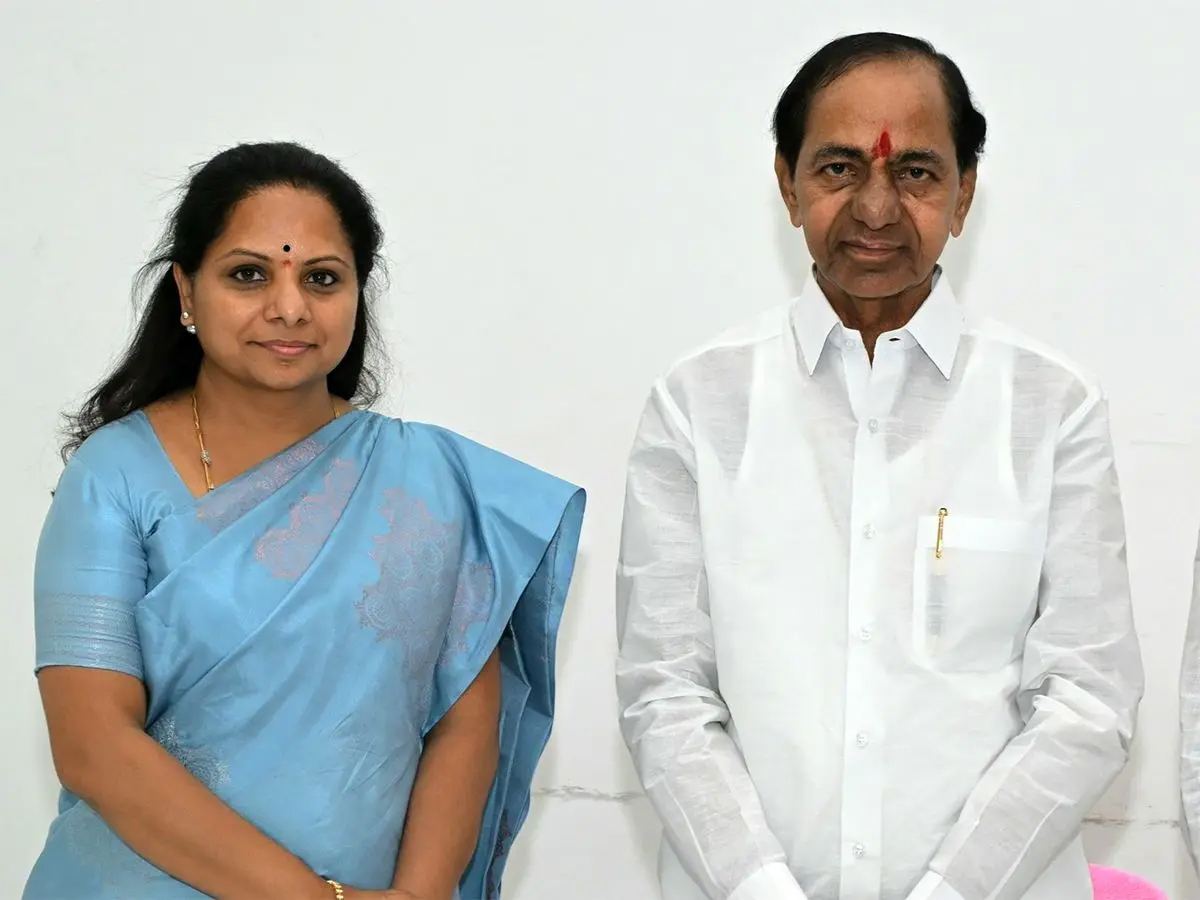 Kavitha KCR